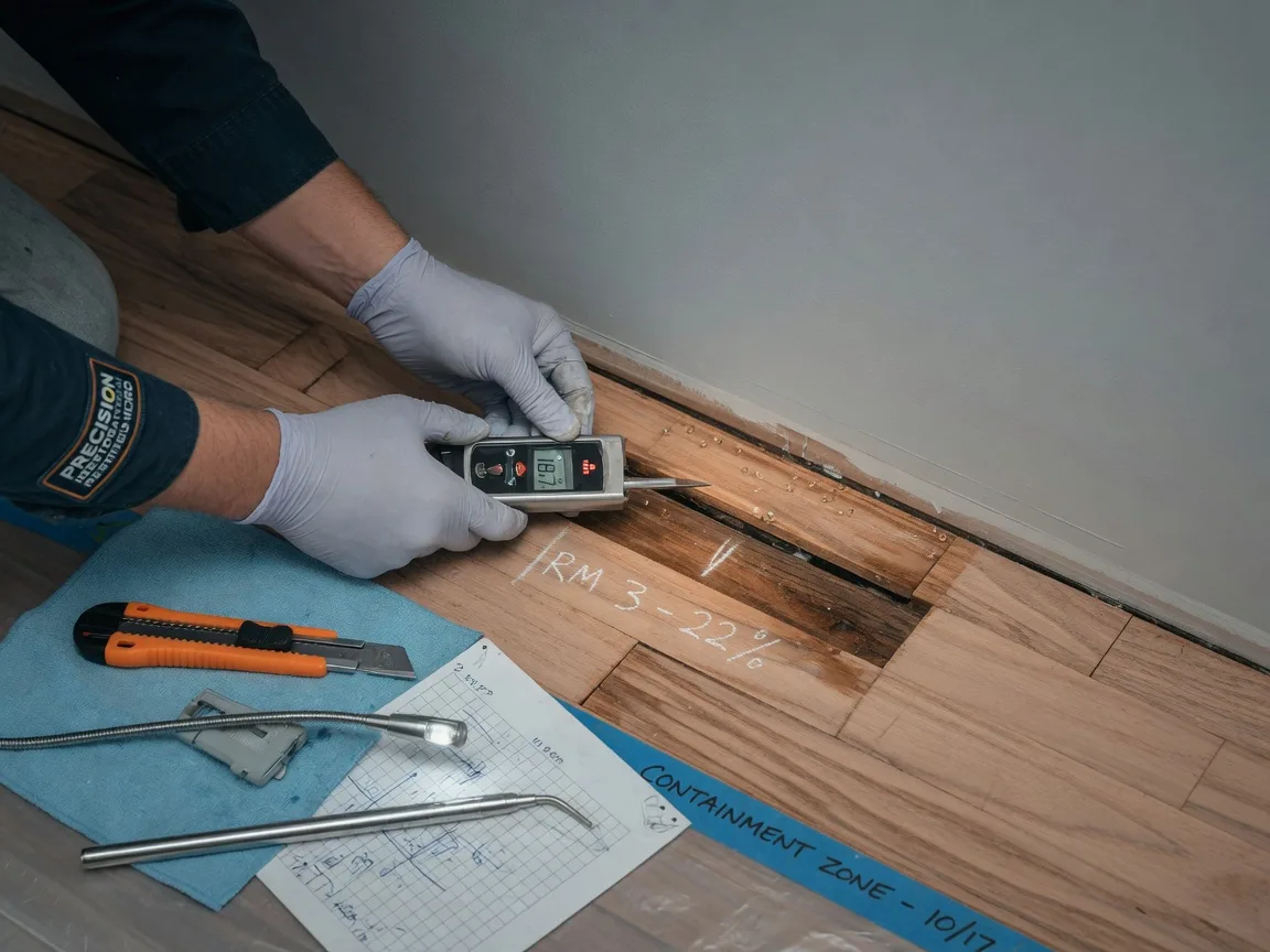 Why choose Water Removal in Haverhill, MA